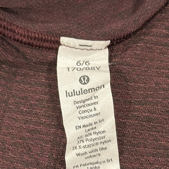 Lululemon Swiftly Speed Hooded Half Zip - Picture 3 of 10